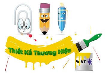 Thiết kế hệ thống nhận diện thương hiệu