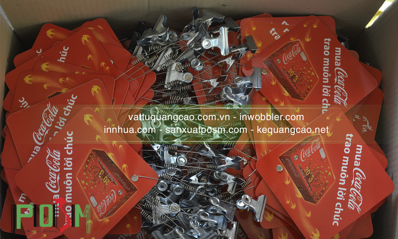 wobbler quang cao wobbler quang cao