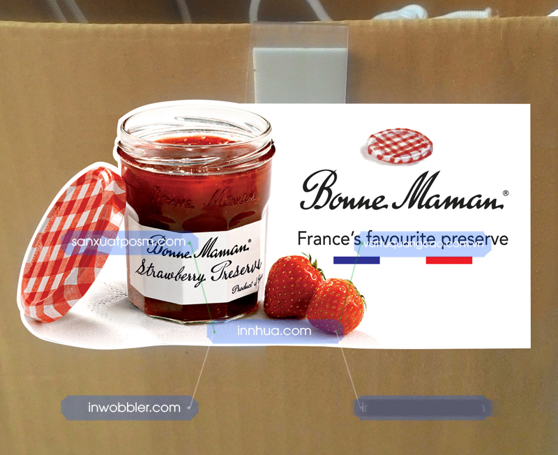 wobbler thân nhựa wobbler thân nhựa