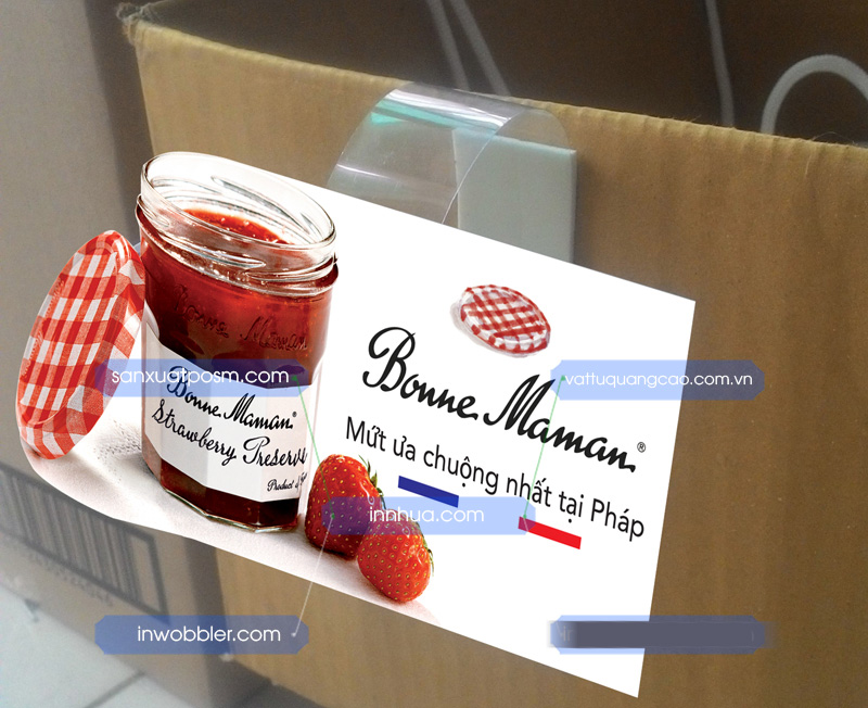 wobbler thân nhựa wobbler thân nhựa