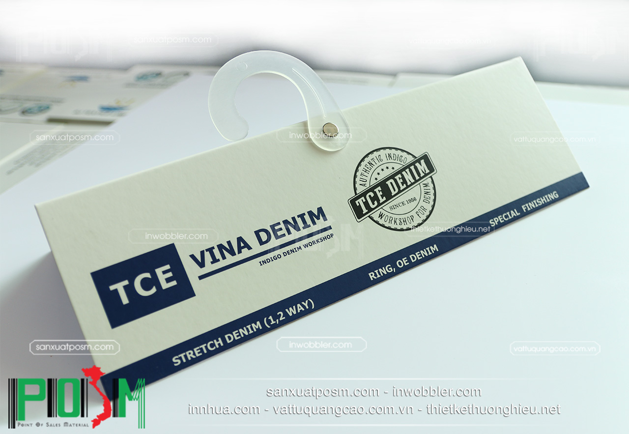 hanger giấy móc vải hanger giấy móc vải