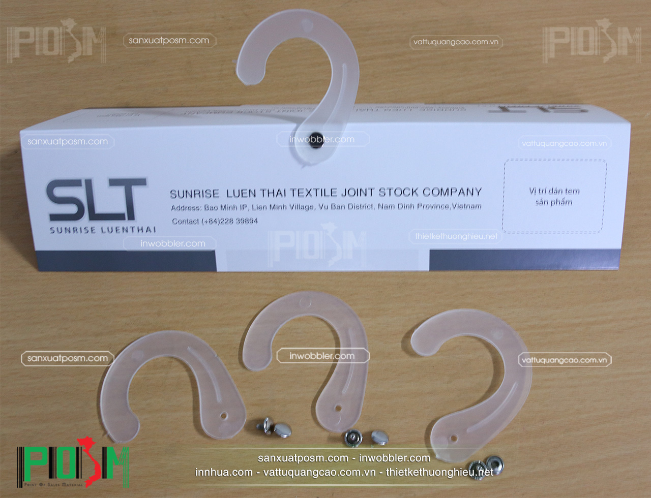 móc nhựa treo vải móc nhựa treo vải