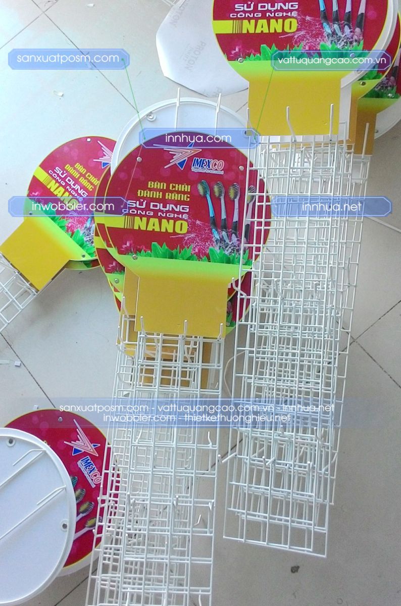 hanger quảng cáo hanger quảng cáo