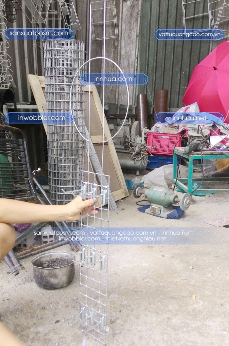 hanger quảng cáo hanger quảng cáo