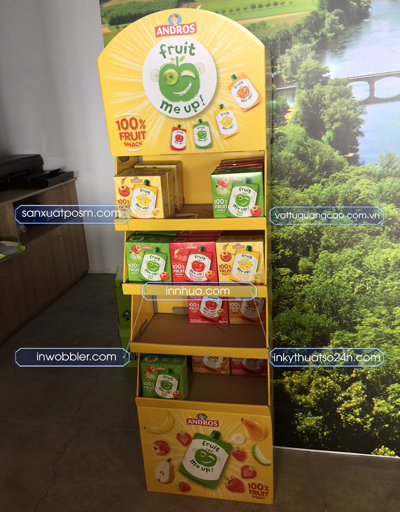 kệ giấy trưng bày kệ giấy trưng bày