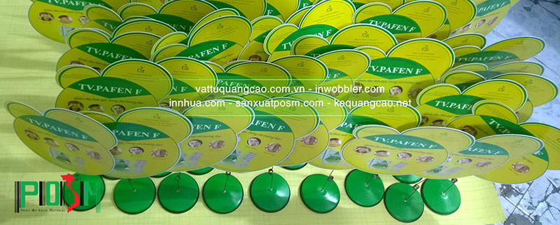 sản xuất wobbler để bàn sản xuất wobbler để bàn