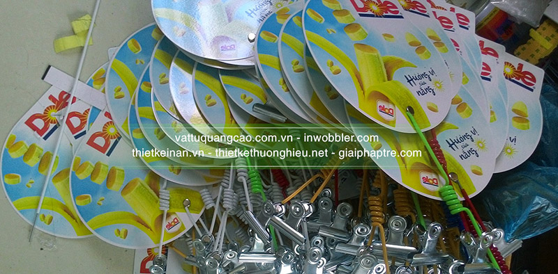 kẹp wobbler kẹp wobbler