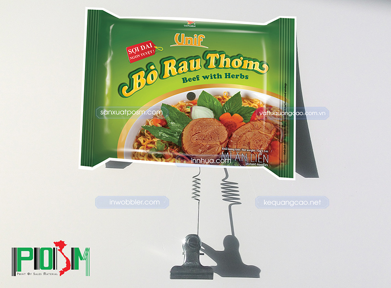 wobbler lò xo kẹp sắt wobbler lò xo kẹp sắt