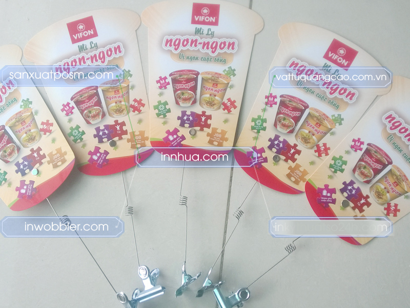 wobbler lò xo kẹp sắt wobbler lò xo kẹp sắt