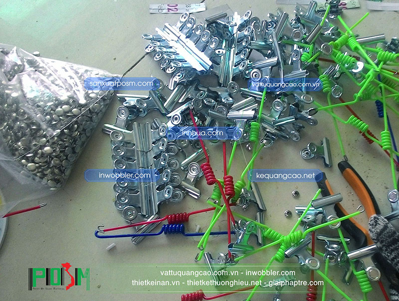 wobbler quang cao wobbler quang cao