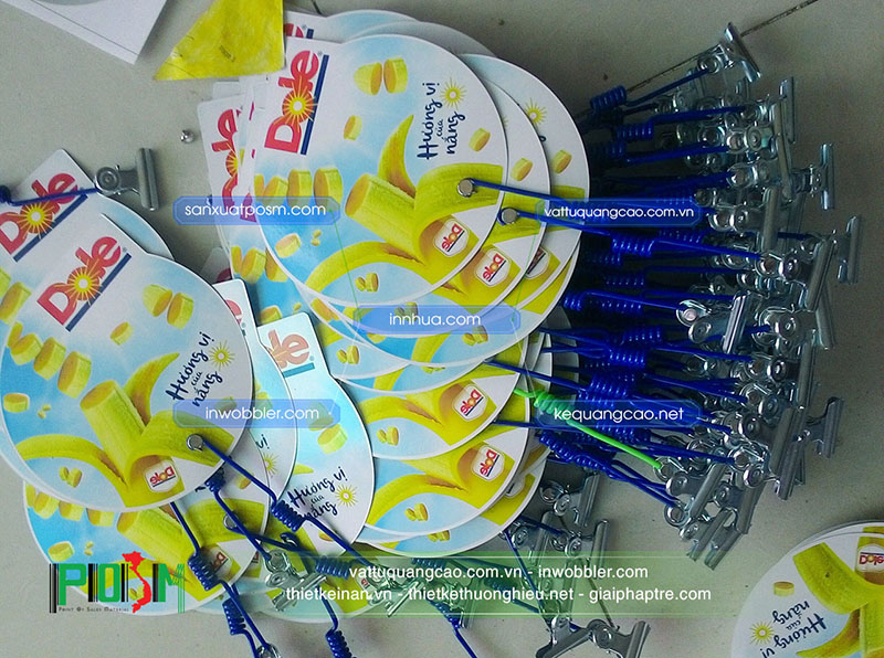 wobbler quảng cáo wobbler quảng cáo