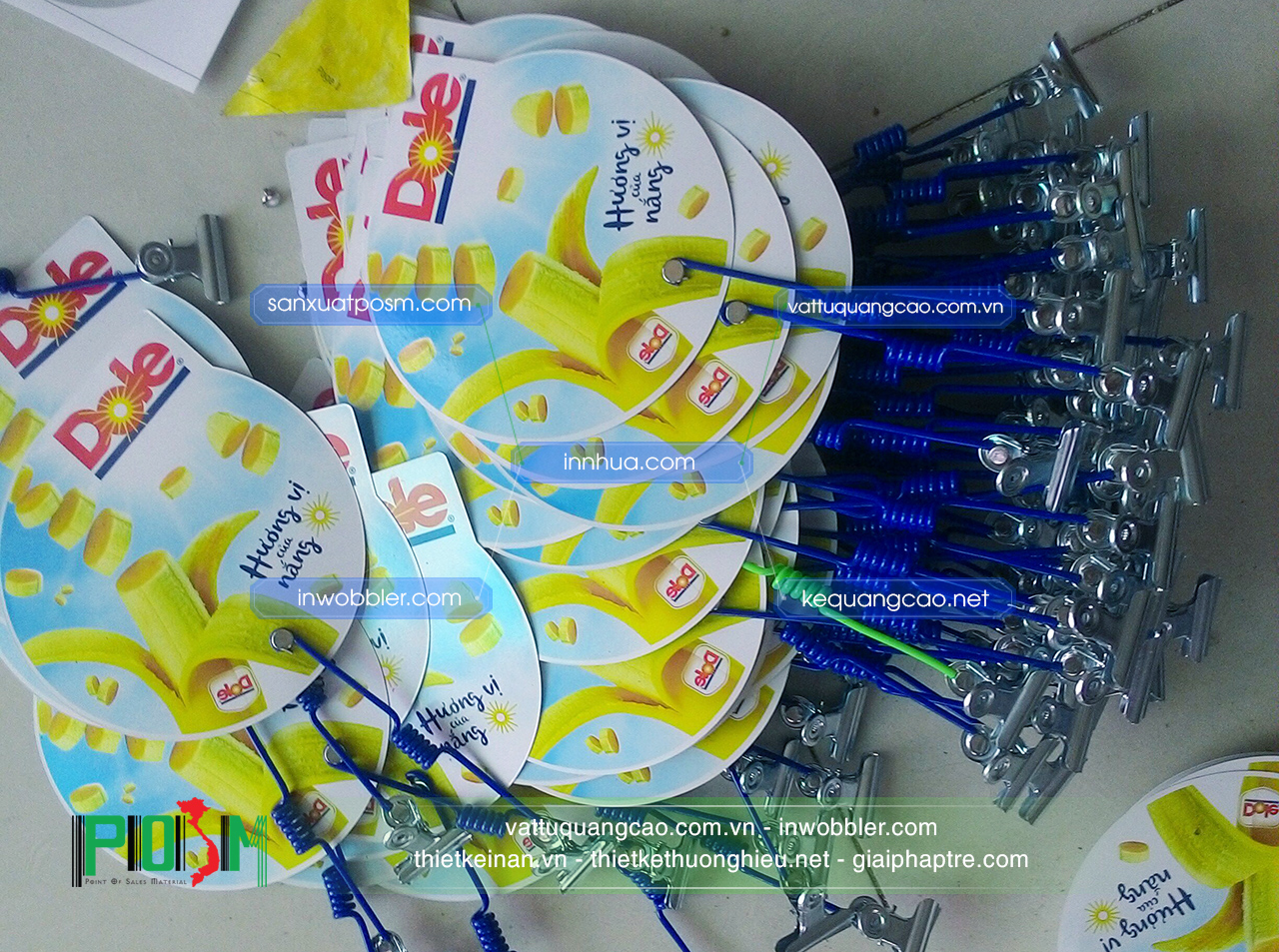 wobbler bọc nhựa wobbler bọc nhựa