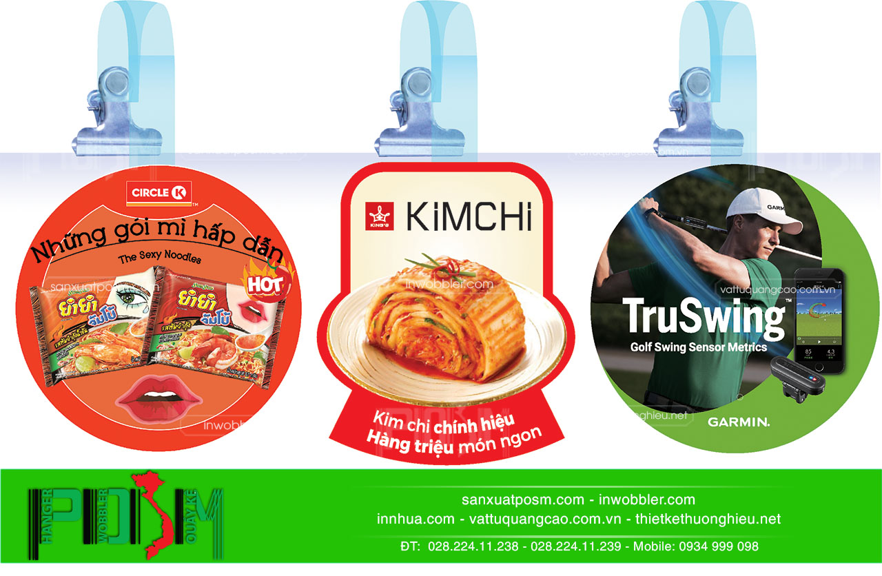 wobbler thân nhựa wobbler thân nhựa